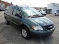 2003 Onyx Green Pearl Chrysler Town & Country LX  photo #4