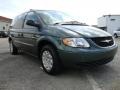 2003 Onyx Green Pearl Chrysler Town & Country LX  photo #5