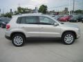 White Gold Metallic - Tiguan SEL Photo No. 4