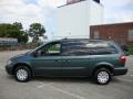 2003 Onyx Green Pearl Chrysler Town & Country LX  photo #11
