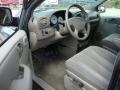 2003 Onyx Green Pearl Chrysler Town & Country LX  photo #13