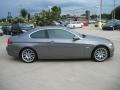 2007 Space Gray Metallic BMW 3 Series 328i Coupe  photo #4