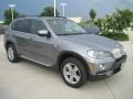 Space Grey Metallic - X5 4.8i Photo No. 2