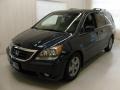 Bali Blue Pearl 2010 Honda Odyssey Touring