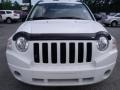 2008 Stone White Jeep Compass Sport  photo #3