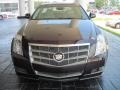 2010 Black Cherry Cadillac CTS 3.0 Sedan  photo #4