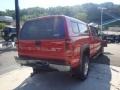 2005 Victory Red Chevrolet Silverado 2500HD LT Crew Cab 4x4  photo #4