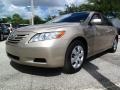 Desert Sand Mica - Camry LE Photo No. 6