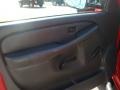 2005 Victory Red Chevrolet Silverado 2500HD LT Crew Cab 4x4  photo #20