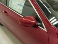 San Marino Red - Accord LX-S Coupe Photo No. 26