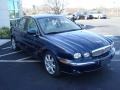 2006 Indigo Blue Metallic Jaguar X-Type 3.0  photo #5