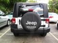 Bright Silver Metallic - Wrangler X 4x4 Photo No. 3