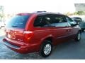 2002 Inferno Red Pearl Dodge Grand Caravan Sport  photo #6