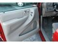 2002 Inferno Red Pearl Dodge Grand Caravan Sport  photo #17