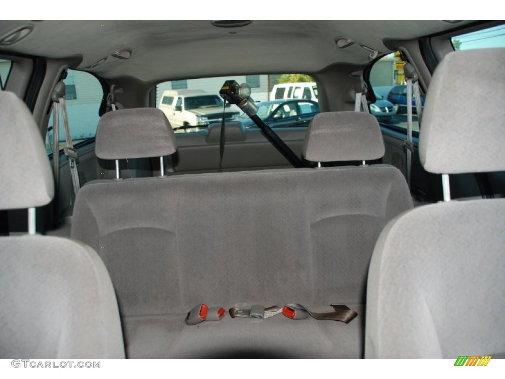 2002 Grand Caravan Sport - Inferno Red Pearl / Taupe photo #24