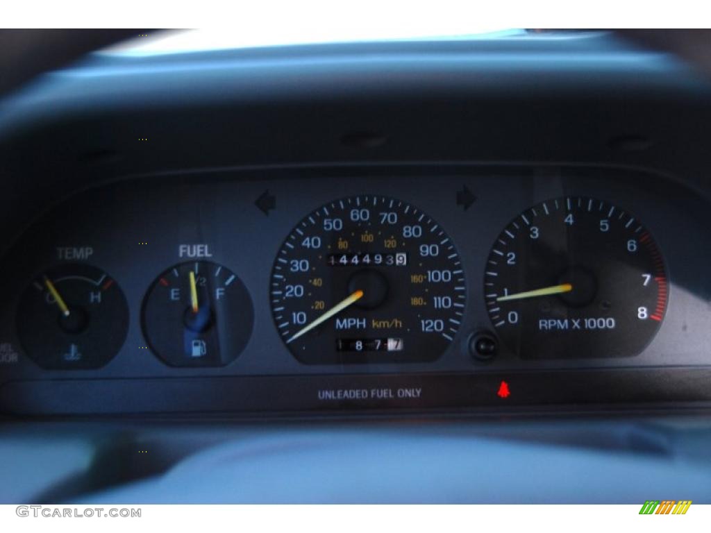 1995 Tracer Sedan - Bright Calypso Green Metallic / Grey photo #6