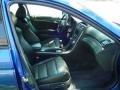 2007 Kinetic Blue Pearl Acura TL 3.5 Type-S  photo #11