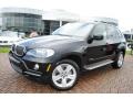 Jet Black - X5 xDrive30i Photo No. 1