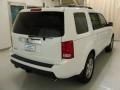 2011 Taffeta White Honda Pilot EX-L  photo #4