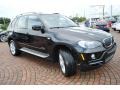 Jet Black - X5 xDrive30i Photo No. 7