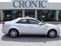 Radiant Silver - CTS Sedan Photo No. 1