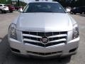 Radiant Silver - CTS Sedan Photo No. 3