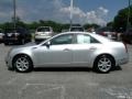 Radiant Silver - CTS Sedan Photo No. 5