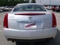 Radiant Silver - CTS Sedan Photo No. 7