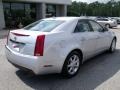 Radiant Silver - CTS Sedan Photo No. 8