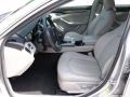 Radiant Silver - CTS Sedan Photo No. 10