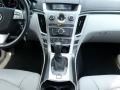 Radiant Silver - CTS Sedan Photo No. 16