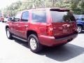 2007 Sport Red Metallic Chevrolet Tahoe LT 4x4  photo #4