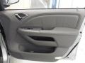 2010 Alabaster Silver Metallic Honda Odyssey Touring  photo #27