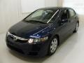 Royal Blue Pearl - Civic LX Sedan Photo No. 1