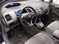 2010 Royal Blue Pearl Honda Civic LX Sedan  photo #28