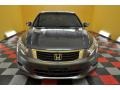 2008 Polished Metal Metallic Honda Accord EX V6 Sedan  photo #2