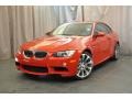 Melbourne Red Metallic - M3 Coupe Photo No. 1