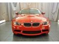 Melbourne Red Metallic - M3 Coupe Photo No. 6