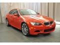 Melbourne Red Metallic - M3 Coupe Photo No. 7