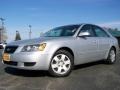 Bright Silver - Sonata GLS V6 Photo No. 1