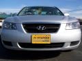 2008 Bright Silver Hyundai Sonata GLS V6  photo #2