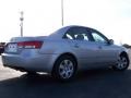 2008 Bright Silver Hyundai Sonata GLS V6  photo #3