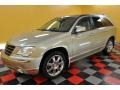 2007 Linen Gold Metallic Pearl Chrysler Pacifica Limited AWD  photo #3