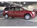 2010 Deep Cherry Red Crystal Pearl Chrysler Town & Country Touring  photo #3