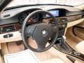 2009 Platinum Bronze Metallic BMW 3 Series 335i Sedan  photo #14