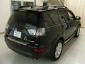 2010 Labrador Black Pearl Mitsubishi Outlander SE  photo #4