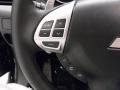 2010 Labrador Black Pearl Mitsubishi Outlander SE  photo #11