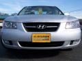 Bright Silver - Sonata Limited V6 Photo No. 3