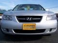 2008 Bright Silver Hyundai Sonata Limited V6  photo #3