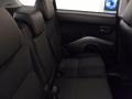 2010 Labrador Black Pearl Mitsubishi Outlander SE  photo #22